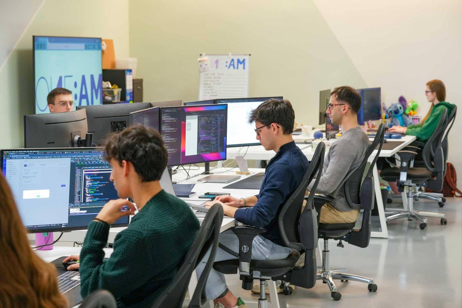 One AM Intelligenza Artificiale One AM Intelligenza Artificiale